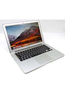 Apple MacBook 6,2 Air A1466 Core i5 1,4Ghz  4GB 128GB SSD Mojave OS WEB
