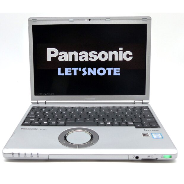 PANASONIC LETSNOTE CF-SZ5 128GB 4GB 12&quot; 1920x1080 IPS WEB WIN 10