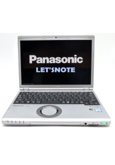 PANASONIC LETSNOTE CF-SZ5 128GB 4GB 12" 1920x1080...
