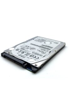 HITACH Festplatte SATA  2,5  7mm  320GB 7200RPM 7K500-320