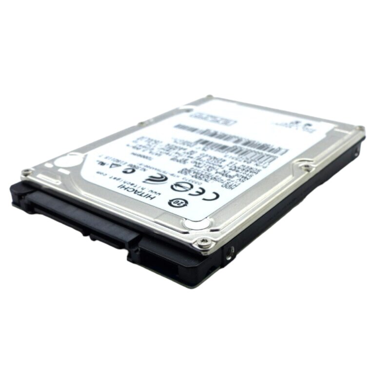 HITACH Festplatte SATA 2,5 günstig 17,00 € 9mm kaufen 7200RPM | 320GB IT- MIXX, 7K500-320