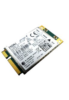 Ericsson DW5550 REV A02 F5521GW 3G UMTS HSDPA Mini PCI...