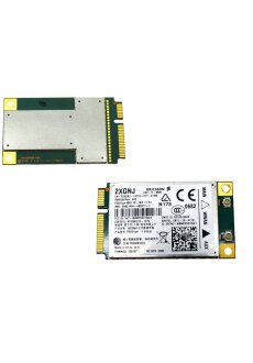 Ericsson DW5550 REV A02 F5521GW 3G UMTS HSDPA Mini PCI Express