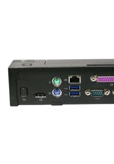Dell E-Port Plus K09 A002 Dockingstation PR02X 3x USB Port +2 x USB 3.0