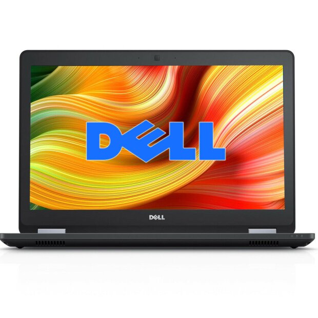 Dell Latitude E5550 Core I5 5300u  2,3Ghz  8GB  480GB  15&quot; WEB HDMI WIND11