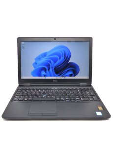 Dell Latitude 5580 Core i5-6440HQ  2,60GHz 16GB 1TB...
