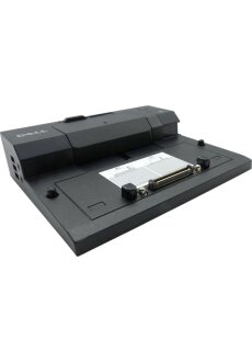 Dell E-Port II PR03X Dockingstation 39V94 A02 M2800, M4400, M4500, M4600, M4700