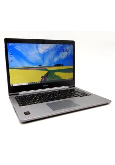 Fujitsu Lifebook U745 Notebook 14&quot; FHD i5-5200U 2,2GHz 8GB 128GB 1600x900