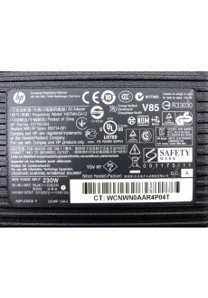 HP HSTNN-DA12  230W Netzteil Adapter AC 19.5V 11.8A for HP  Genuine Original