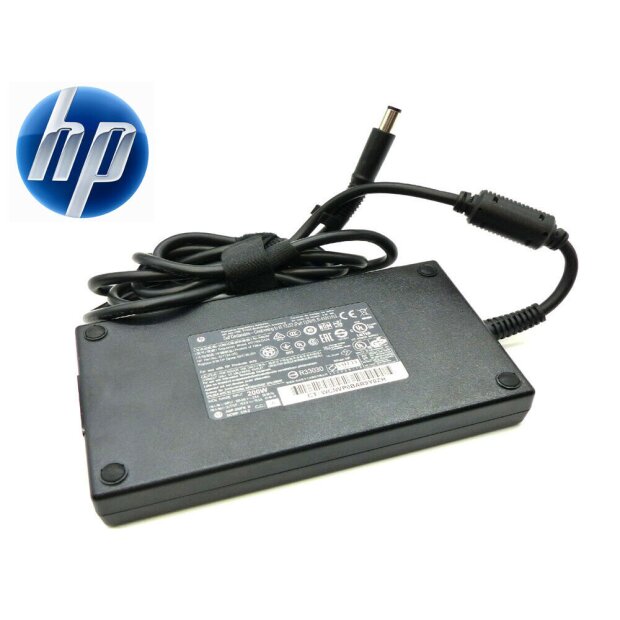 HP Netzteil HSTNN-DA24 HP 7.4mm  5.0mm 19.5V-10.3A-200W AC Adapter