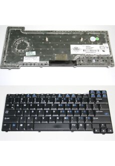 Original Tastatur HP NC6100  Compaq Keyboard QWERTY