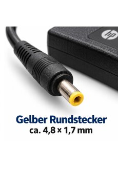 HP TPC-CA54 Original Netzteil 65W 19,5V 3,33A 4,8x1,7mm 709672-001