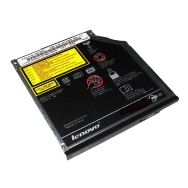 Lenovo Ultrabay Slim DVD-ROM Laufwerk f&uuml;r IBM ThinkPad T/X Serie