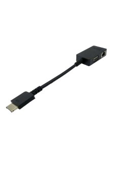 Lenovo OneLink+ VGA RJ45 Adapter 4X90J31060 f&uuml;r ThinkPad X1 Yoga &ndash; Neu OVP