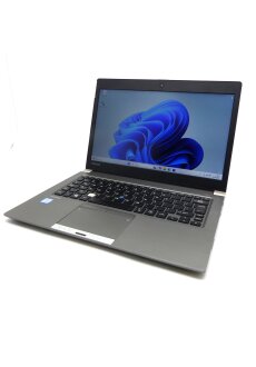 TOSHIBA Portege Z30-C Core i5-6200U 2,30Ghz 13 HDMI 8GB...