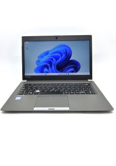 TOSHIBA Portege Z30-C Core i5-6200U 2,30Ghz 13 HDMI 8GB 128GB WEB