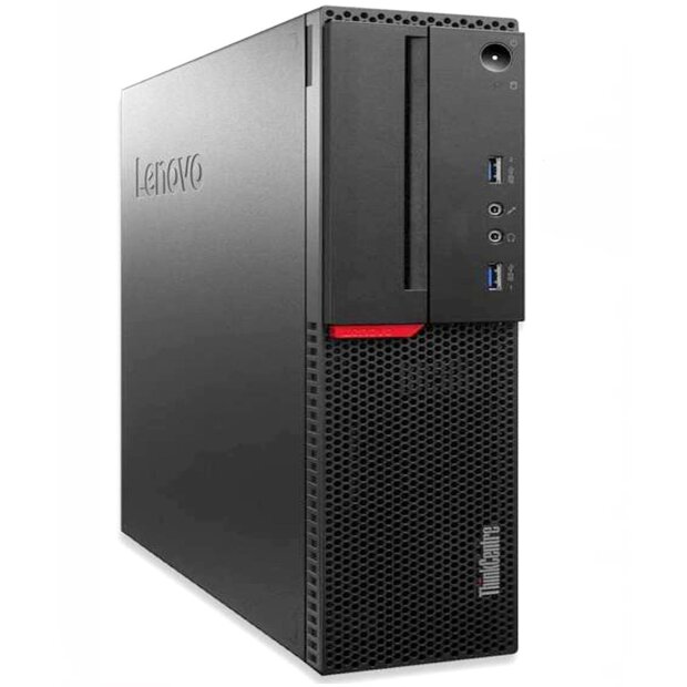 Lenovo ThinkCentre M800 SFF Core i5-6400-2200MHz  8GB 480GB SSD HD-Grafik 530, Win 10 Pro