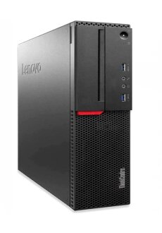 Lenovo ThinkCentre M800 SFF Core i5-6400  8GB, 512GB SSD HD-Grafik 530, Win 10 Pro