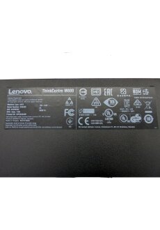 Lenovo ThinkCentre M800 SFF Core i5-6400  8GB, 512GB SSD HD-Grafik 530, Win 10 Pro