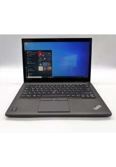 Lenovo ThinkPad T460s Core i5-5600u 2,40 Ghz 256Gb...