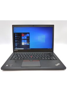 Lenovo ThinkPad T460s Core i5-5600u 2,40 Ghz 256Gb 14&quot; 8GB 1920x1080