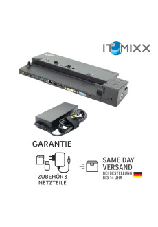 Lenovo Dock 40A2 FRU 00HM91 + 65W Netzteil für...