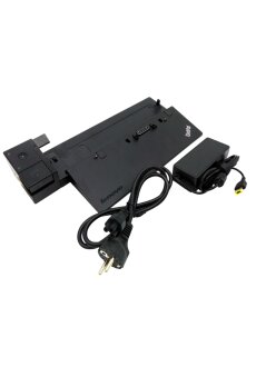 Lenovo ProDock Docking Station Type 40A1  X250 x260  X270  AC 65W