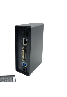 Lenovo ThinkPad Basic USB 3.0 Dockingstation DL3700-ESS DisplayLink Dock