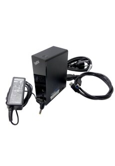 Lenovo Thinkpad 03X6777 03X6285 Dock USB 3.0  Netzteil...