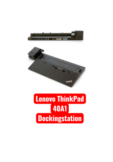 Lenovo ThinkPad Pro Dock Type 40A1 Dockingstation T440...
