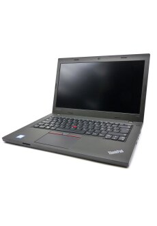 Lenovo ThinkPad L460 Core i5-6200u  2,40GHz 8GB 14&quot; 1920x1080 IPS 256GB  WIND10