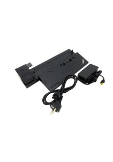 Lenovo ThinkPad Ultra Dock 40A1 mit Netzteil &ndash; T440 T450 X240 X260 L450