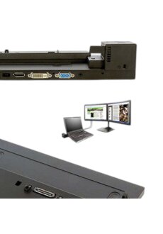 Lenovo ThinkPad Pro Dock 40A1 – Dockingstation...