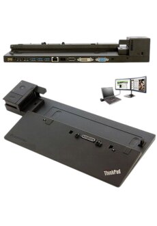 Lenovo ThinkPad Pro Dock 40A1 &ndash; Dockingstation f&uuml;rT-X-W Serie