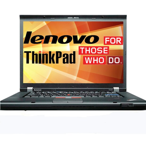Lenovo ThinkPad T430 Core i5-3320m 2,60GHz 8GB 180GB 14&quot; WEB NO AKKU