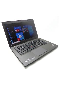 Lenovo ThinkPad T440 Core i5 4300U 1,9GHz 8GB 256GB...