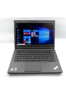 Lenovo ThinkPad T440 Core i5 4300U 1,90 GHz 8GB 256GB 14&quot; 1600x900 WEB