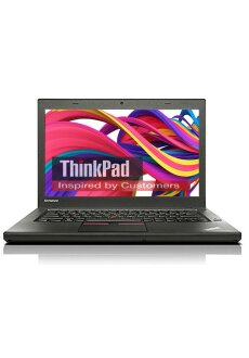 Lenovo ThinkPad T440p Core i5 4300M  2,60GHz 8GB 14 Zoll 256GB 1600x900