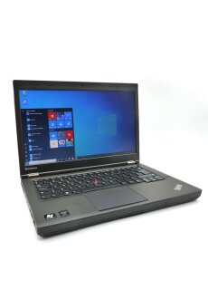 Lenovo ThinkPad T440pCore i7-4700MQ  2,40Ghz 8GB 120GB 14&quot; Bios Pass