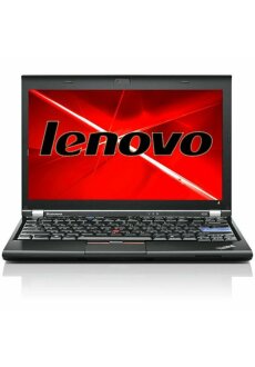 Lenovo ThinkPad X220 Core I3 2310m 2,1GHz 6GB 128gb SSD W-LAN WID 11Pro