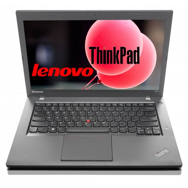 Lenovo Thinkpad X240 Intel Core I5-4300U 1,90Ghz 12&quot; zoll 8GB 128gb Webcam