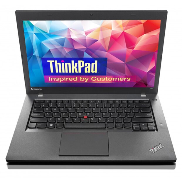 Lenovo ThinkPad X250 Core i7-5600U 2.60Ghz 240GB 8GB Webcam