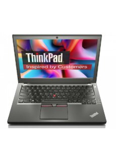 Lenovo Thinkpad X250 Core I7-5600U 2.6GHZ 240GB SSD 8GB WIND 10 IPS