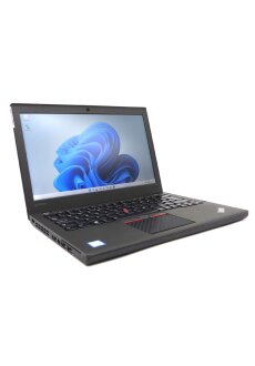 Lenovo ThinkPad X260 Core i5 6300u 2,4Ghz 8GB128GB 12&quot; 1920X1080 IPS Wind10