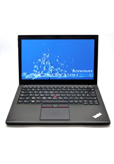 Lenovo ThinkPad X260 i5-6300U 8GB 256GB 12,5" HD...