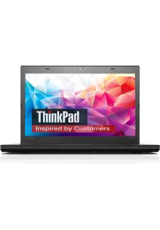 Lenovo ThinkPad T470 Core i5 6300u 2,40Ghz 8GB 256GB 14,...