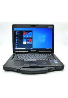 Panasonic Toughbook CF-53 MK 4 i5-4310U  2,0GHZ 14 &quot;256GB 16GB HDMI RS232 DVD RW  OBD