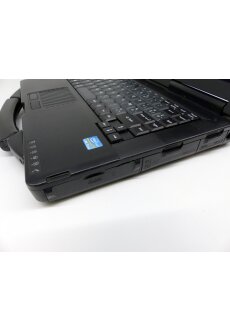 Panasonic Toughbook CF-53 MK3 Core i5-3340M 14&quot; 4GB 160GB SSD  HDMI RS232 DVDRW