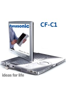 PANASONIC TOUGHBOOK CF-C1 MK-2 Core i5 2520m 2,50Ghz 6GB 320GB Touch OBD