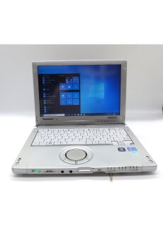 Panasonic Toughbook CF-C1 MK 2 320gb Tablett Webcam OBD...